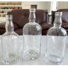 Buy cheap Clear Glass 750ml Bottle for Spirits Brandy Gin Rum Tequila and Vodka in Glass Products from wholesalers