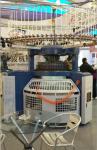 Buy cheap Slight Noise Double Jersey Fabric Knitting Machine 2100mmx2100mmx1900mm from wholesalers