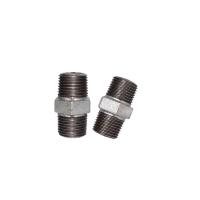 Buy cheap DIN Standard Fire Sprinkler Pipe Fittings Nipple Gas Pipe Smooth Surface product