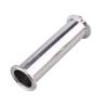 Buy cheap 6" Length Sanitary Spool Tube with Clamp Ends Stainless Steel 304 Seamless Round Tubing from wholesalers