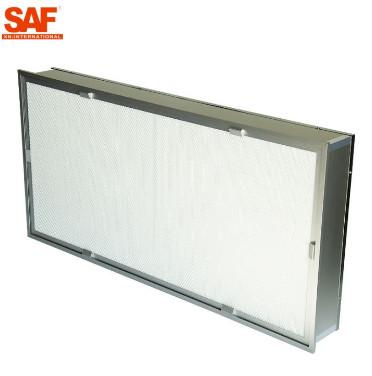Buy cheap Silent Hood HEPA Filter Module Air Filter Box Disposable Aluminum Alloy High Efficiency from wholesalers