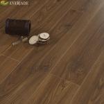 Clean Grade Multicolor 15mm Red Oak Veneer Top SPC Three-Layer Engineered Oak