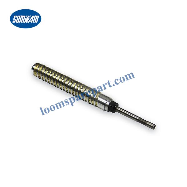 Buy cheap Temple Shaft (20 Rings) BE150690, temple Shaft 30 Rings BE150690,Picanol Loom Spare Parts from wholesalers