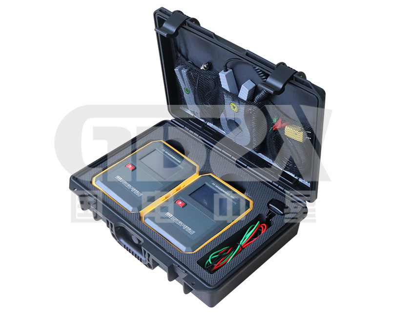 PDF-3000B Portable Strong Anti Interference DC System Ground Fault Tester