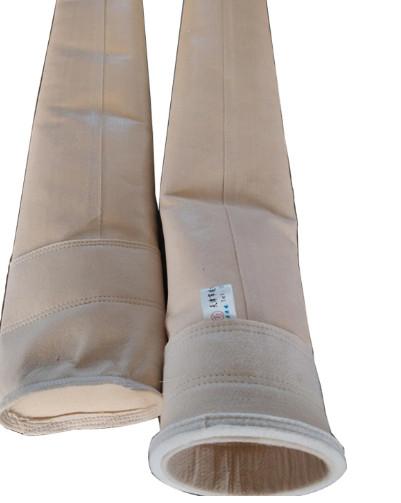 Buy cheap Longlife Power Plant Dust Filter Bag Industrial 500g / M2 Pps Material from wholesalers