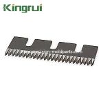 KR003 Packaging Knife , High Precision Tape dispenser Blade +/-0.01mm Tolerance