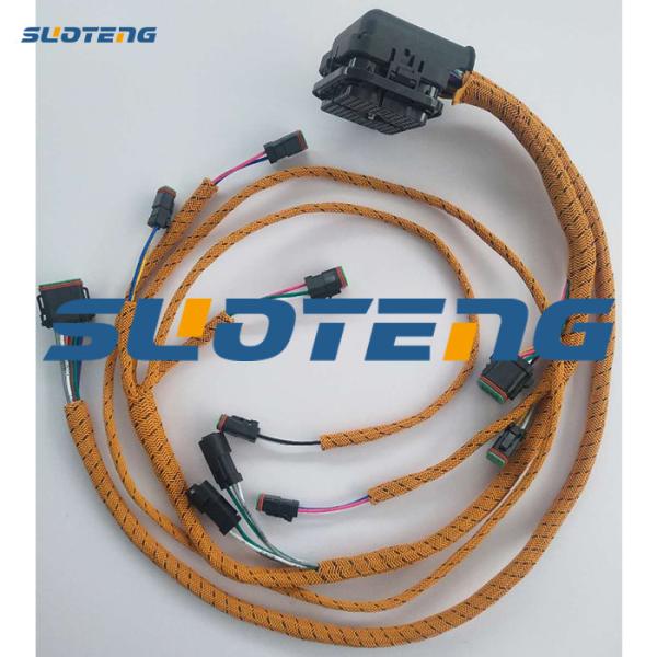 Buy cheap 239-5929 C15 custom engine wiring harness For E374D Excavator from wholesalers