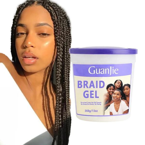 Buy cheap Water Based Styling Hair Wax Gel Pomade Hold Wholesale Perfume Fruit Smell Long Lasting Hair Wax For Men Hair Pomade from wholesalers