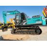 Buy cheap Used Kobelco SK200-8 Hydraulic Crawer Excavator Secondhand 20 Ton Digger Backhoe from wholesalers