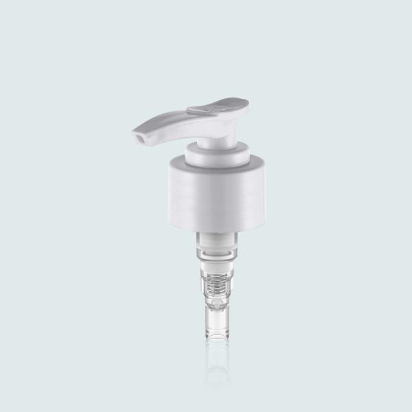 Buy cheap JY331-02 Plastic Down Locking Plastic Liquid Soap Dispenser Pump For Shampoo And Hair Condition from wholesalers