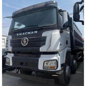 Buy cheap Used Shacman X3000 8×4 (12-Wheeler) Dump Truck – 31–40 Ton Capacity | 400hp Weichai Engine from wholesalers