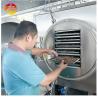 Buy cheap High Capacity Industrial Lyophilizer Freeze Dryer for Food Fruit Vegetable Meat Lyophilization Machine from wholesalers