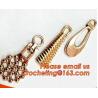 Buy cheap Sewing garment nylon zipper clothes accessories nylon zipper, Garment accessories decorative zippers/ double sided zippe from wholesalers