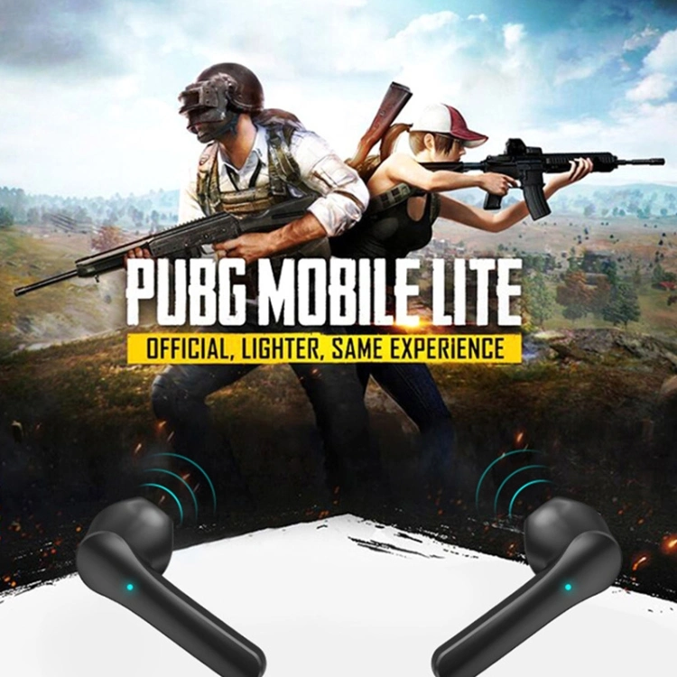 Tws Js82 Bluetooth Wireless 5.0 Headset Headphone Earphone Earbuds