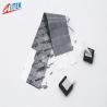 Buy cheap 4.0W Insulation Silicone Thermal Conductive Sheet Silicone Thermal Transfer Pad For Battery CPU from wholesalers