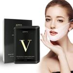 OEM V Shaped Slimming Face Mask Double Chin Reducer V Line Lifting Mask