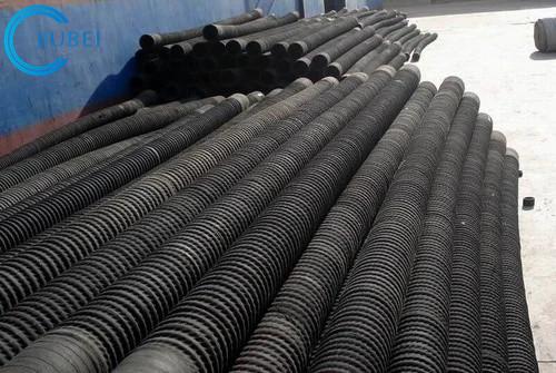 Buy cheap Oil Rubber Suction Hose For Fire Brigade Hydraulic Discharge Flexible 12 Meters from wholesalers