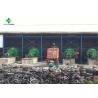 Buy cheap Tyre Pyrolysis Oil Plant Batch Type Plastic To Petrol Diesel Fuel from wholesalers