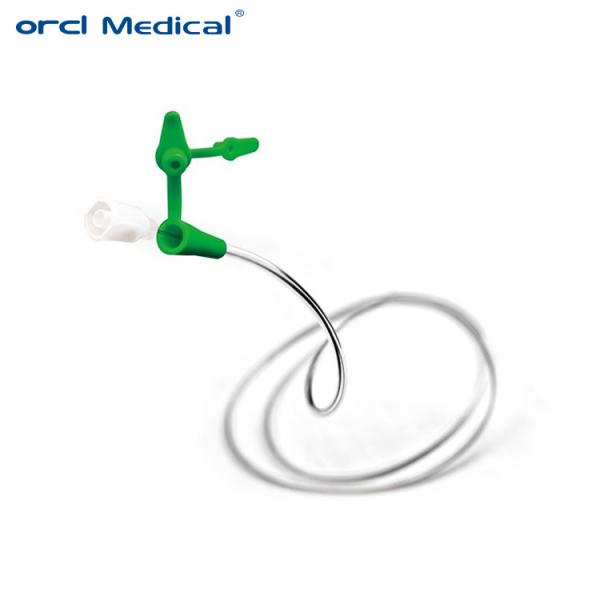 Buy cheap Intubating Stylet PVC Stomach Tube Disposable 76cm - 110cm Length from wholesalers