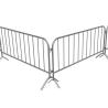 Buy cheap 2.1x2.9m Australian Galvanized Temporary Fence Panels from wholesalers