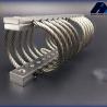 Buy cheap Shock Wire Rope Anti Vibration Mounts Mounting Design from wholesalers