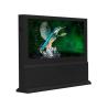 Buy cheap Outdoor Horizontal Standee Type Advertising Digital Led Signage 1080P For Restaurant from wholesalers