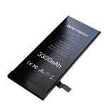Zero Cycle Iphone 7 Plus Battery 3300mAh High Capacity Li ion Rechargeable