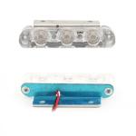 33cm Exterior Wire DC12V Police Car LED Strobe Lights