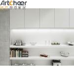 Home Improvement Kitchen Cupboard with Eased Edge Countertop and Pure Acrylic
