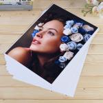 Inkjet Matte Coated Photo Paper Single / Both Faces For Studio Photographer