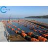 Buy cheap Sprinkler Pipe Float Buoy Plastic For Cutter Suction Dredger from wholesalers