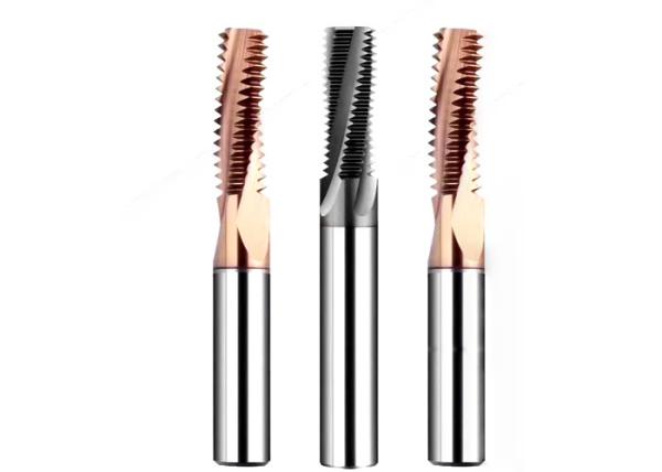 Buy cheap Plastic Cutting End Mills AlTiN Or TiSiN Coating 100% Self Inspection Rate from wholesalers