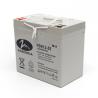 Buy cheap Sealed Lead Acid Rechargeable Battery 12v 55ah For Scooter / UPS from wholesalers