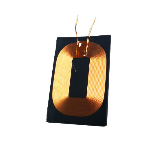 Buy cheap 2A Wireless Charging Receiving Coil QI Ferrite Self Adhesive Line from wholesalers