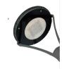 Buy cheap Solar Post Top Light 30W-150W Courtyard Light IP66 IK09 CCT6500K Garden Light Used In Parks And Walk Paths from wholesalers