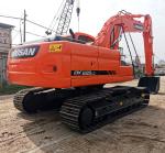 Original Hydraulic Cylinder Doosan Excavator DX225LC from South Korea Medium
