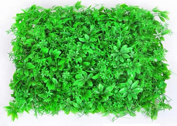 Buy cheap 4cm 308 Grass High Density Decoration Wall Grass Mat from wholesalers