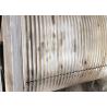 Buy cheap Smooth Rope Winch Drum Covered Lebus Grooved Split Sleeves For Oil Well Drawworks from wholesalers