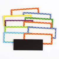 Buy cheap Erasable Removable Magnetic Whiteboard Stickers ODM Custom Dry Wipe Labels product