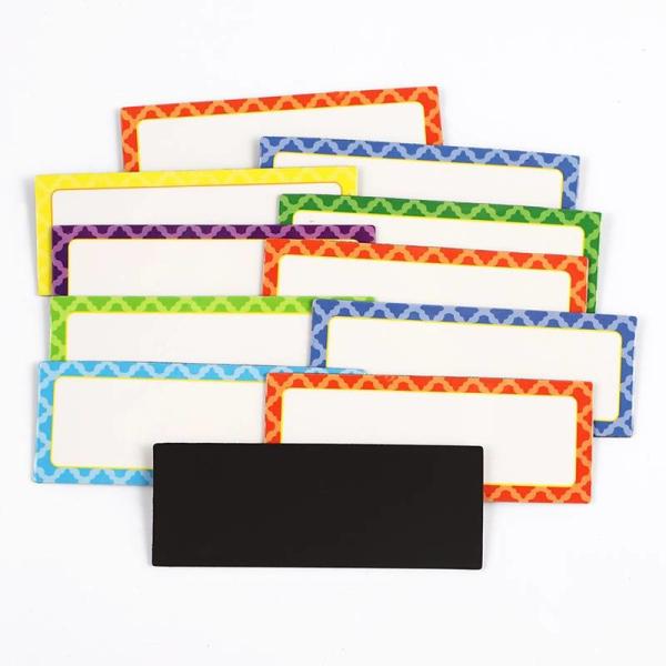 Buy cheap Erasable Removable Magnetic Whiteboard Stickers ODM Custom Dry Wipe Labels from wholesalers