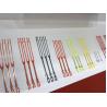 Buy cheap Vamatex Leno Weave Device Weaving Machine Spare Parts 330 380mm Carbon Fiber from wholesalers