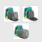 Portable Avocado Pet Travel Bag Breathable Carrying Backpack For Cat Dog Pet