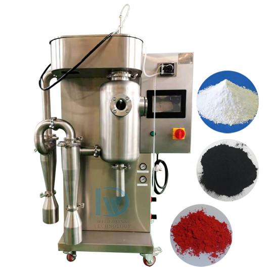 Buy cheap Coffee Milk Powder Making Machine Atomizer Pharmacy Mini Laboratory Drying Equipment from wholesalers