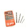 Buy cheap Aluminium Thick Iron High Speed Steel Twist Alloy Drill Bit 180 Degree from wholesalers
