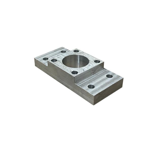 Buy cheap Central Machinery Brass Cnc Lathe Milling Spare Machining Mechanical Machined Machine Parts from wholesalers