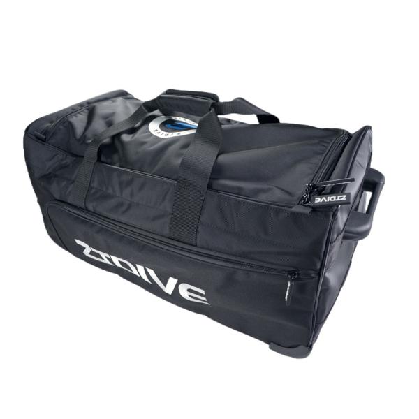 Buy cheap Practical leakproof Dive Bag With Wheels , polyester fiber Scuba Diving Travel Bag from wholesalers