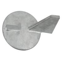 Buy cheap Durable Outboard Accessories Tab Trim Metal Parts For Outboard Engine 48-55HP product