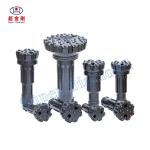 130mm Russia Type Air Hammer DTH Drilling Crown Boring Bits Knsh-110 K110 Model