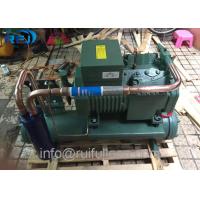 Buy cheap 4EES-4Y Refrigeration Water Cooled Condensing Unit With R404 4EC-4.2Y product