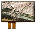 Haier LVDS High Brightness TFT Display IPS Capacitive Touch Screen